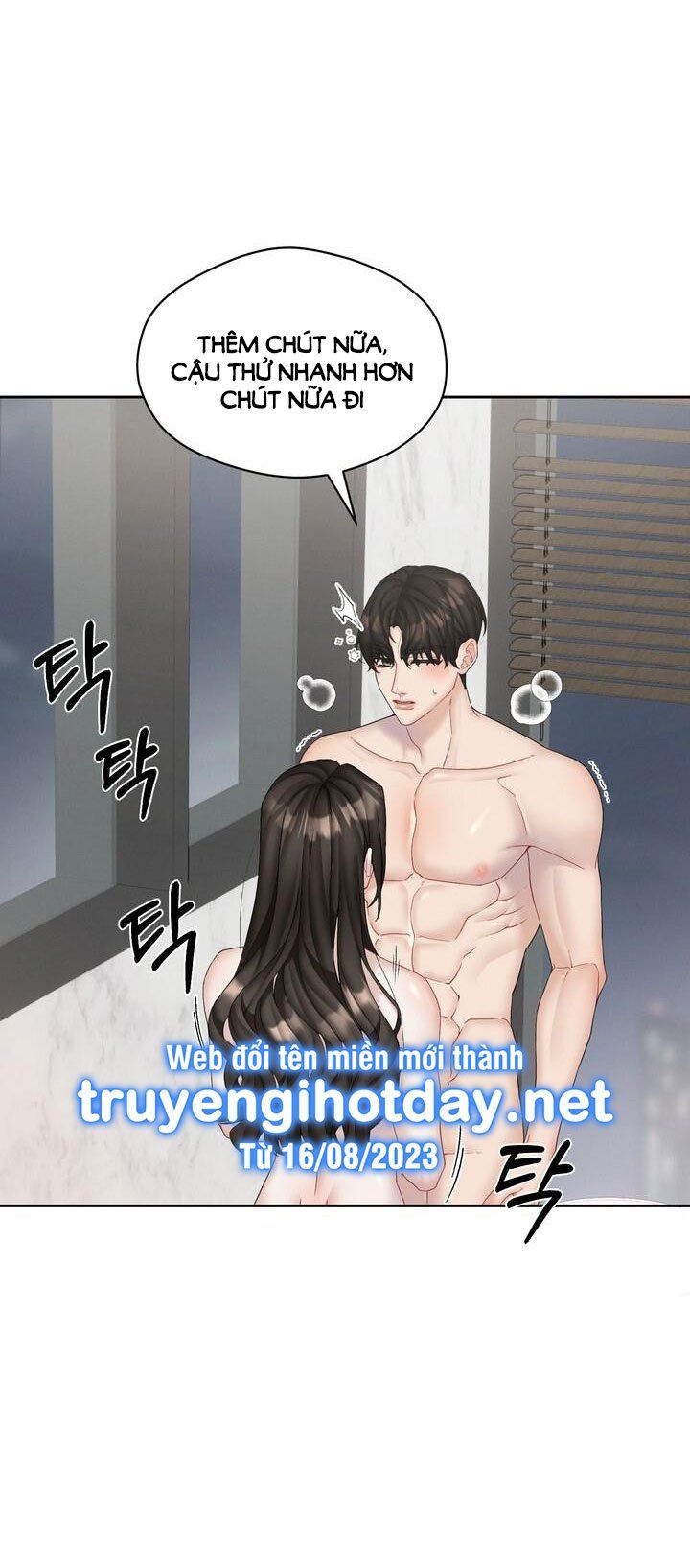 đọc truyện [18+] Trò Chơi Giữa Hai Người Chương 21.1 ảnh 14 tại Thiên Thai Truyện