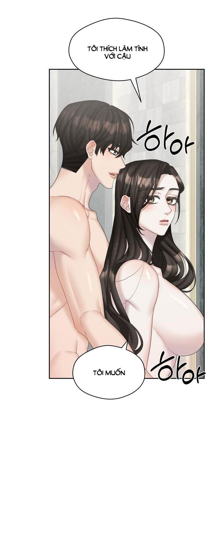 đọc truyện [18+] Trò Chơi Giữa Hai Người Chương 21.1 ảnh 5 tại Thiên Thai Truyện