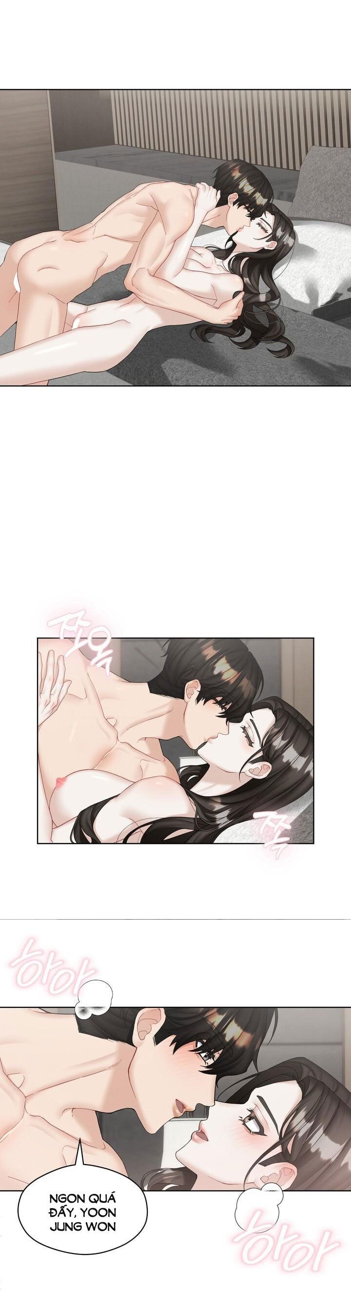 đọc truyện [18+] Trò Chơi Giữa Hai Người Chương 22.1 ảnh 16 tại Thiên Thai Truyện
