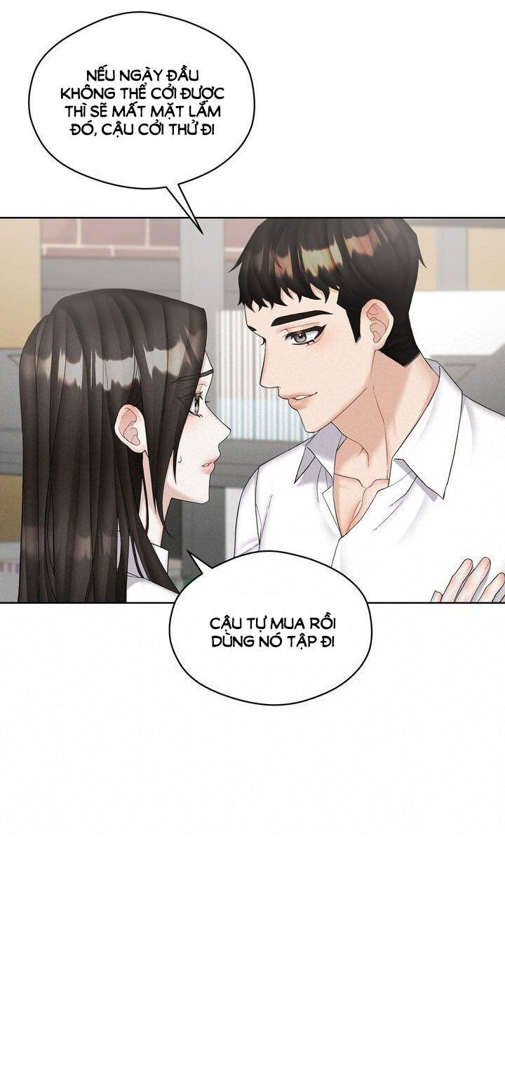 đọc truyện [18+] Trò Chơi Giữa Hai Người Chương 23.2 ảnh 1 tại Thiên Thai Truyện