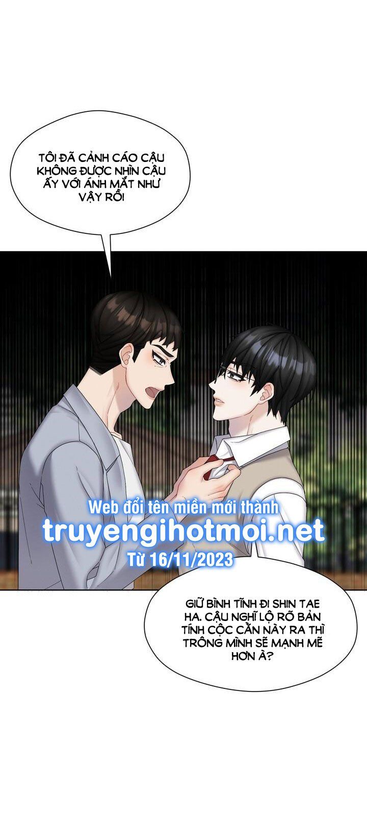 đọc truyện [18+] Trò Chơi Giữa Hai Người Chương 24.2 ảnh 7 tại Thiên Thai Truyện