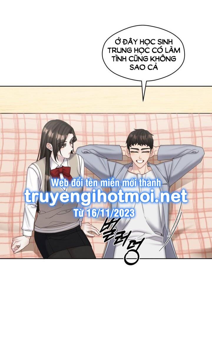 đọc truyện [18+] Trò Chơi Giữa Hai Người Chương 25.1 ảnh 20 tại Thiên Thai Truyện