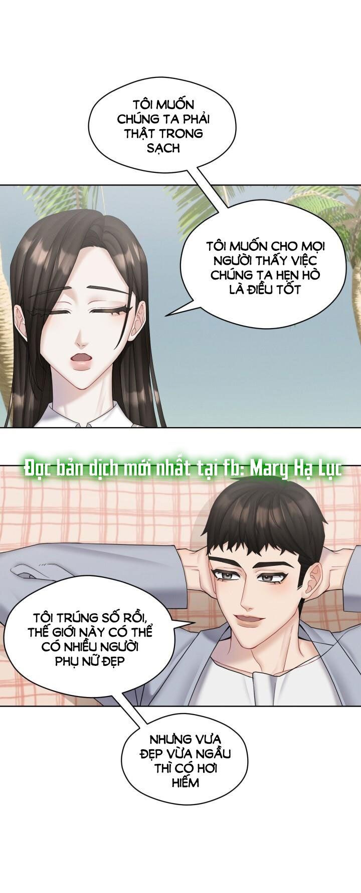 đọc truyện [18+] Trò Chơi Giữa Hai Người Chương 25.1 ảnh 21 tại Thiên Thai Truyện