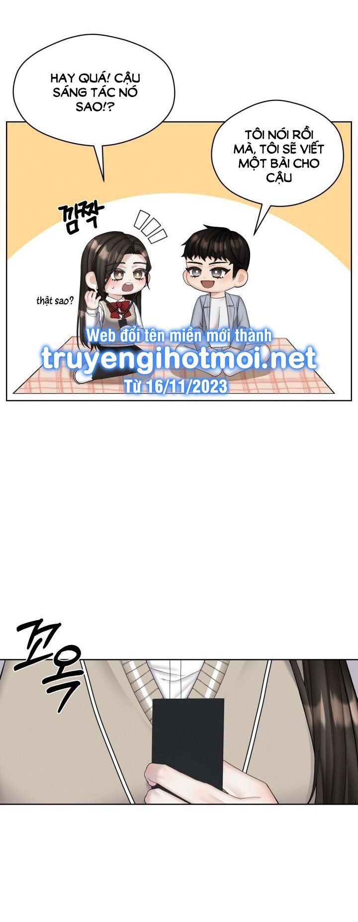 đọc truyện [18+] Trò Chơi Giữa Hai Người Chương 25.1 ảnh 27 tại Thiên Thai Truyện