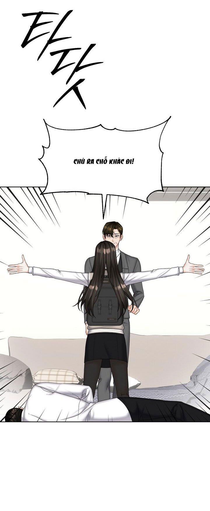 đọc truyện [18+] Trò Chơi Giữa Hai Người Chương 27.1 ảnh 19 tại Thiên Thai Truyện