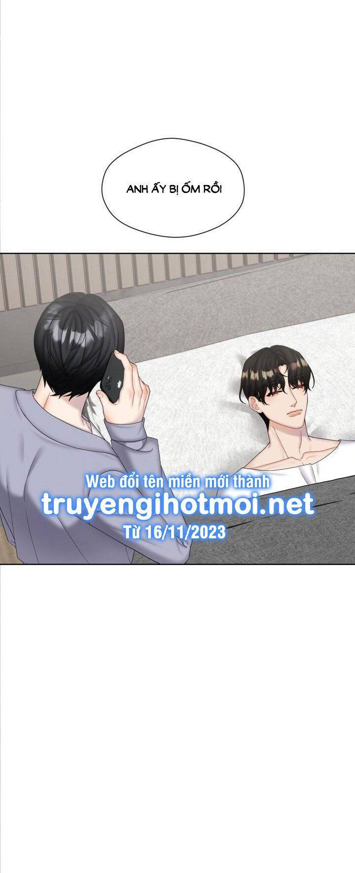 đọc truyện [18+] Trò Chơi Giữa Hai Người Chương 28.1 ảnh 18 tại Thiên Thai Truyện