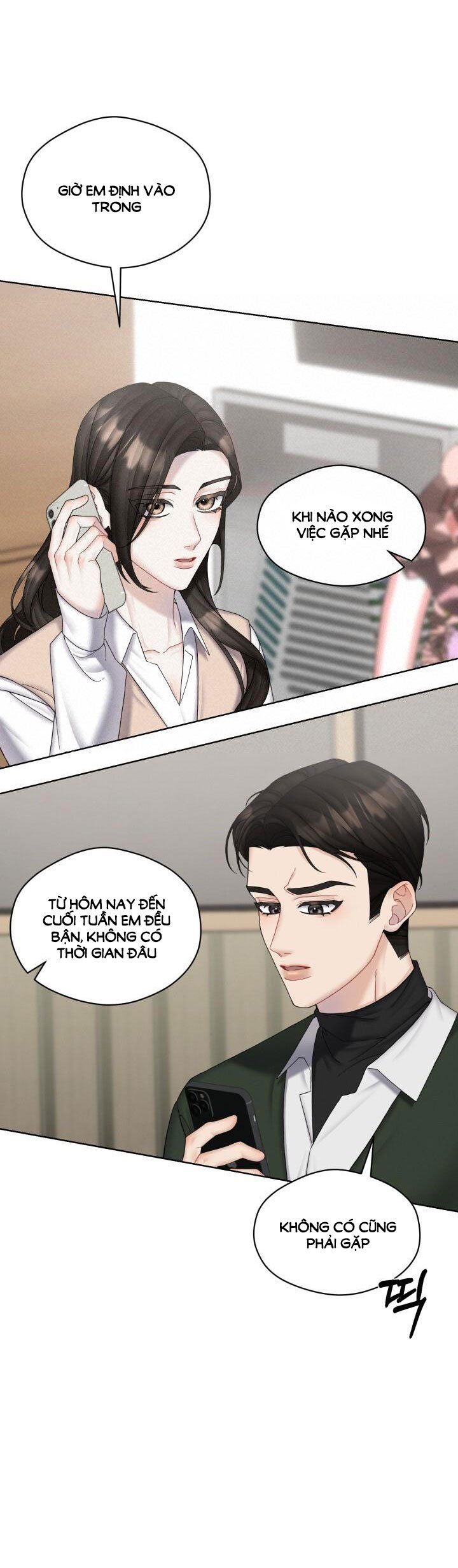 đọc truyện [18+] Trò Chơi Giữa Hai Người Chương 29.1 ảnh 13 tại Thiên Thai Truyện