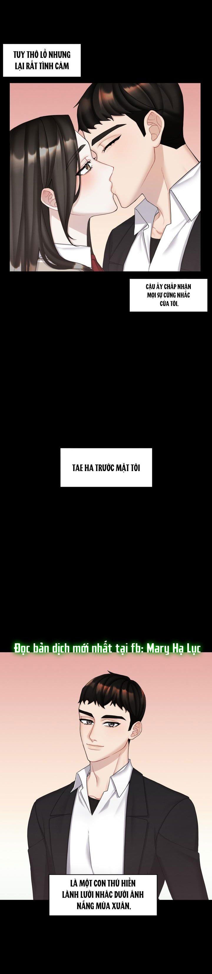 đọc truyện [18+] Trò Chơi Giữa Hai Người Chương 3.1 ảnh 3 tại Thiên Thai Truyện