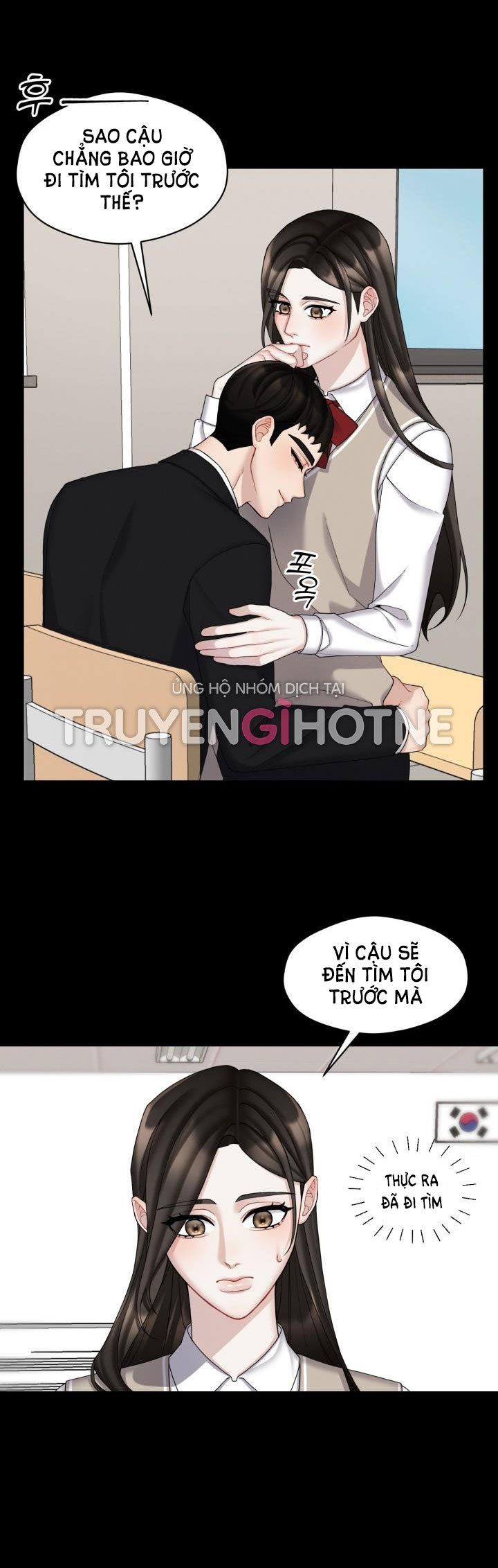 đọc truyện [18+] Trò Chơi Giữa Hai Người Chương 3.1 ảnh 7 tại Thiên Thai Truyện