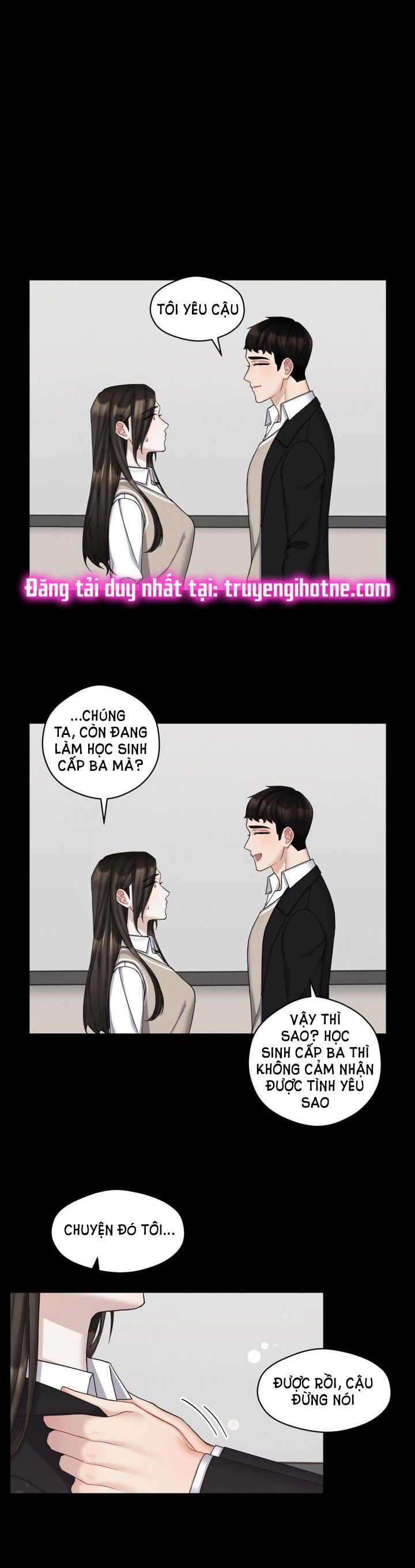đọc truyện [18+] Trò Chơi Giữa Hai Người Chương 3.2 ảnh 3 tại Thiên Thai Truyện