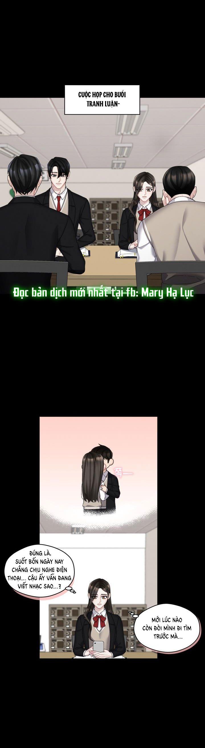 đọc truyện [18+] Trò Chơi Giữa Hai Người Chương 3.2 ảnh 7 tại Thiên Thai Truyện