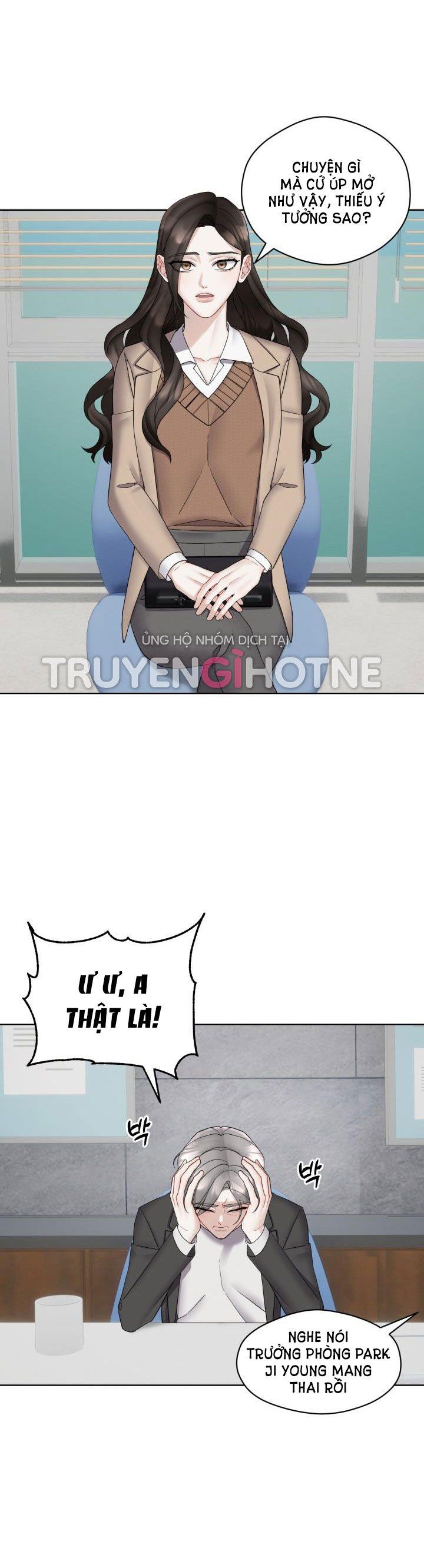đọc truyện [18+] Trò Chơi Giữa Hai Người Chương 5.2 ảnh 15 tại Thiên Thai Truyện