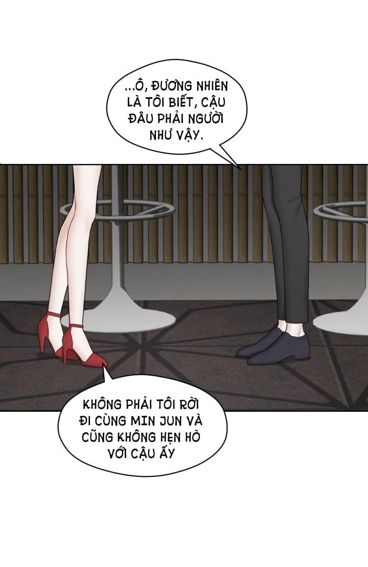 đọc truyện [18+] Trò Chơi Giữa Hai Người Chương 6.2 ảnh 24 tại Thiên Thai Truyện