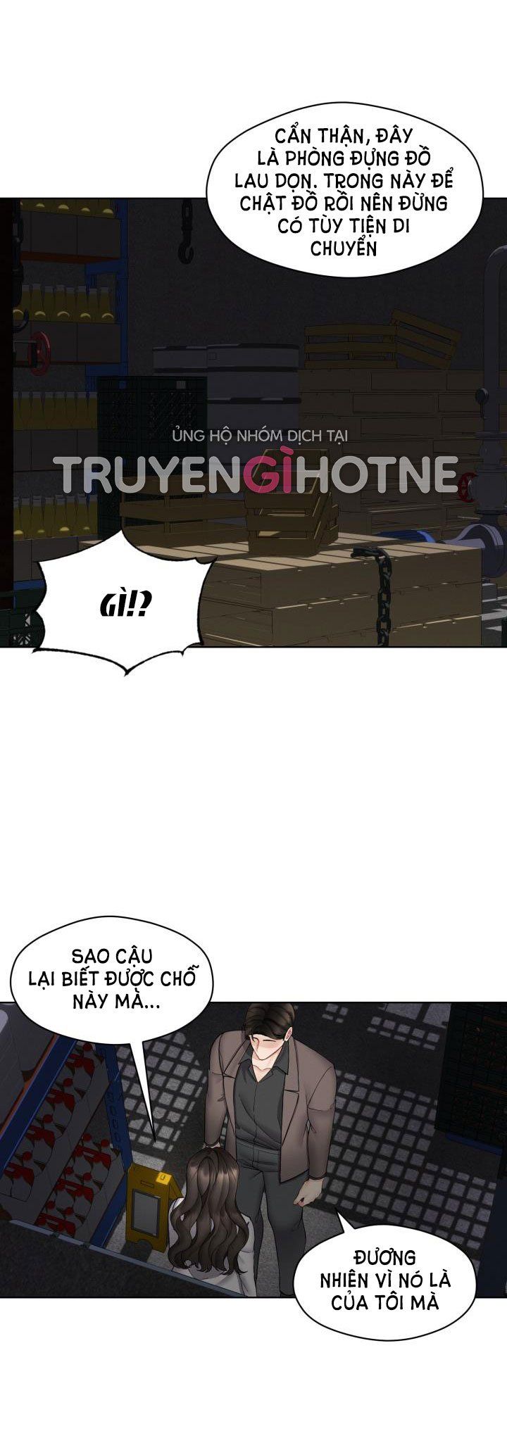 đọc truyện [18+] Trò Chơi Giữa Hai Người Chương 7.1 ảnh 14 tại Thiên Thai Truyện
