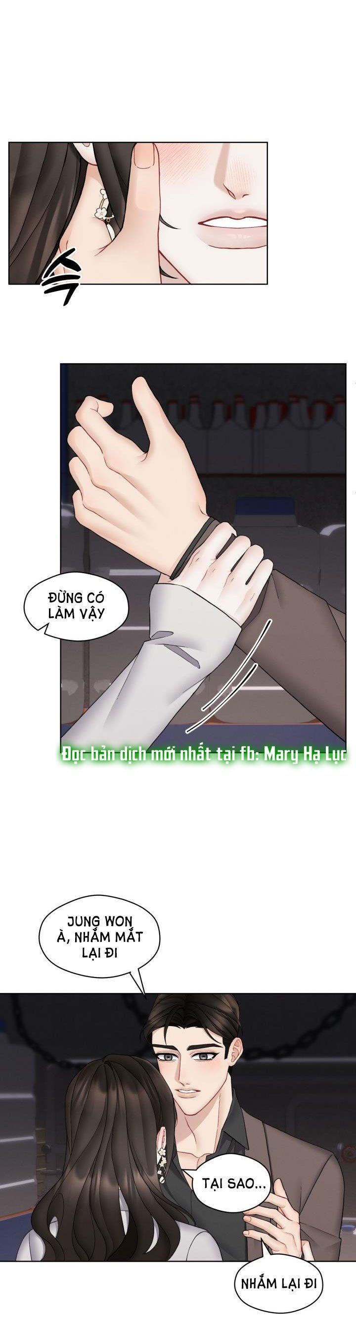 đọc truyện [18+] Trò Chơi Giữa Hai Người Chương 7.1 ảnh 16 tại Thiên Thai Truyện