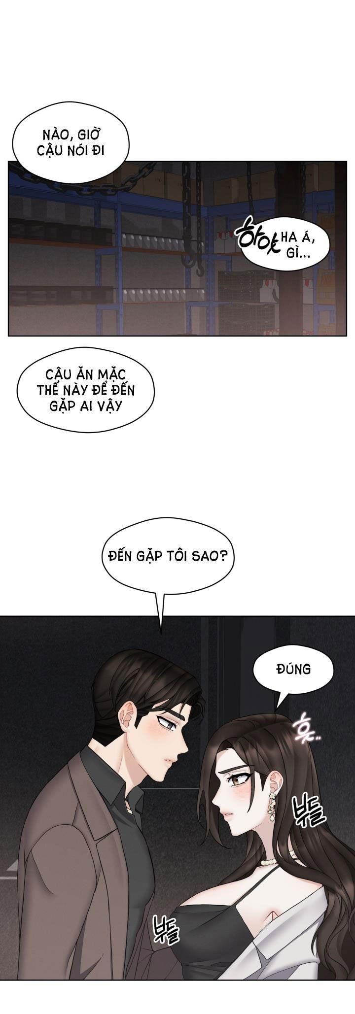 đọc truyện [18+] Trò Chơi Giữa Hai Người Chương 7.2 ảnh 11 tại Thiên Thai Truyện