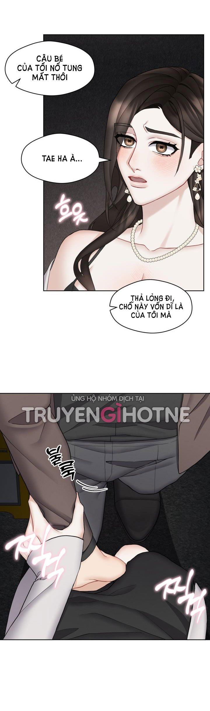 đọc truyện [18+] Trò Chơi Giữa Hai Người Chương 7.2 ảnh 10 tại Thiên Thai Truyện
