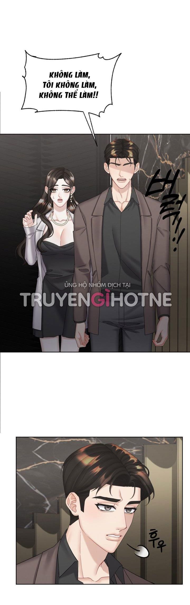 đọc truyện [18+] Trò Chơi Giữa Hai Người Chương 8.1 ảnh 11 tại Thiên Thai Truyện