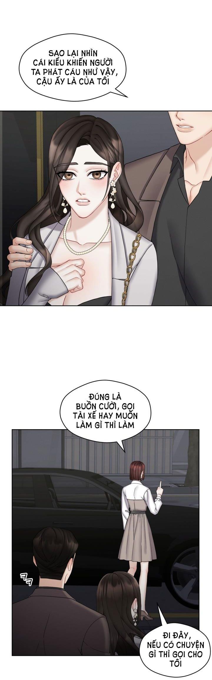 đọc truyện [18+] Trò Chơi Giữa Hai Người Chương 8.2 ảnh 10 tại Thiên Thai Truyện