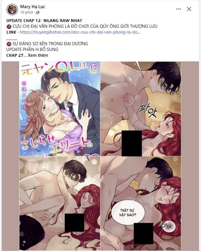 đọc truyện [18+] Trò Chơi Giữa Hai Người Chương 9.1 ảnh 21 tại Thiên Thai Truyện