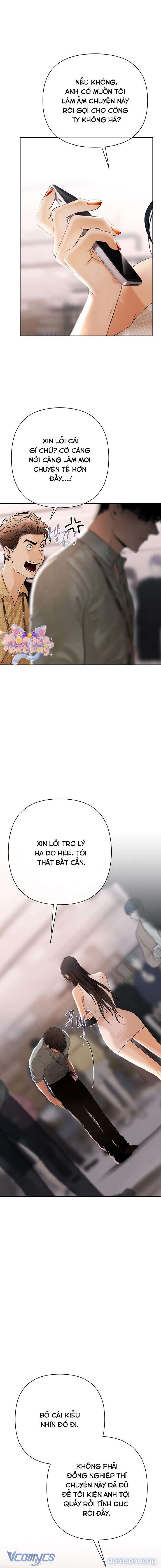 đọc truyện [18+] Trò Chơi Kim Tiền Chương 1 ảnh 23 tại Thiên Thai Truyện