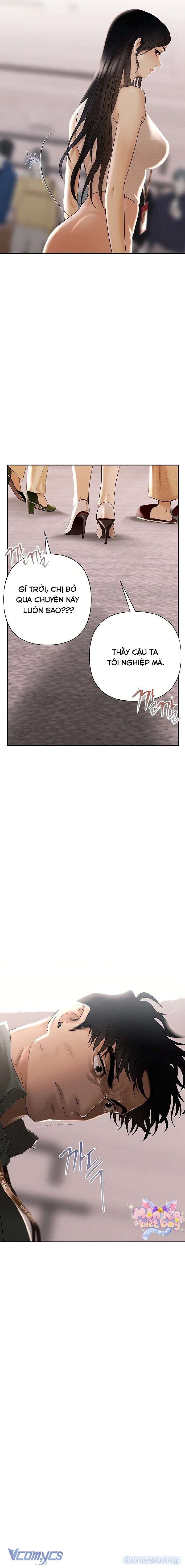 đọc truyện [18+] Trò Chơi Kim Tiền Chương 1 ảnh 24 tại Thiên Thai Truyện