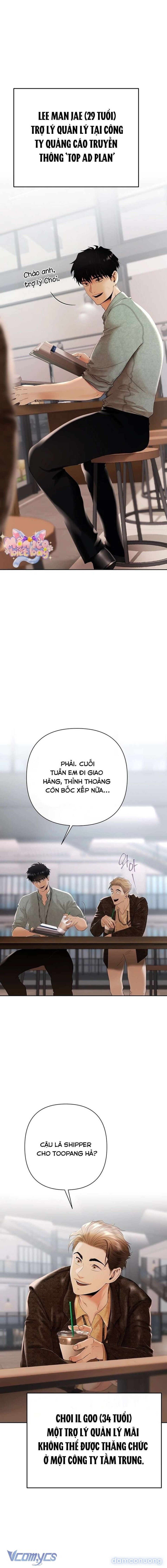 đọc truyện [18+] Trò Chơi Kim Tiền Chương 1 ảnh 11 tại Thiên Thai Truyện