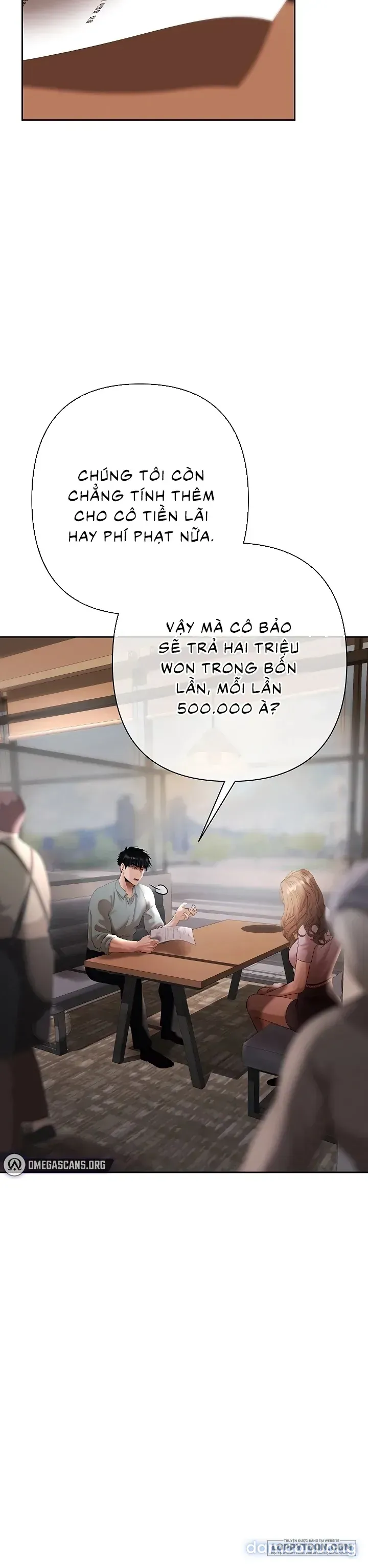 đọc truyện [18+] Trò Chơi Kim Tiền Chương 10 ảnh 41 tại Thiên Thai Truyện