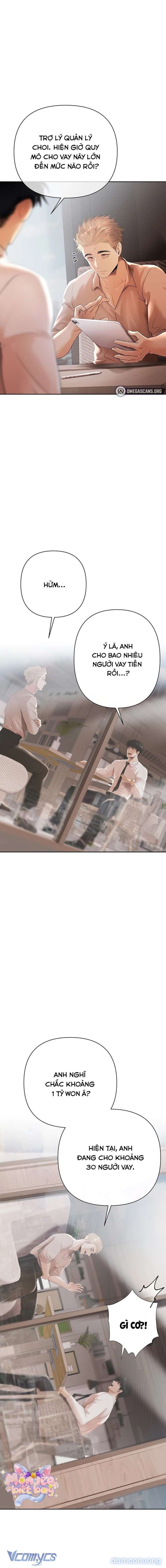 đọc truyện [18+] Trò Chơi Kim Tiền Chương 2 ảnh 14 tại Thiên Thai Truyện