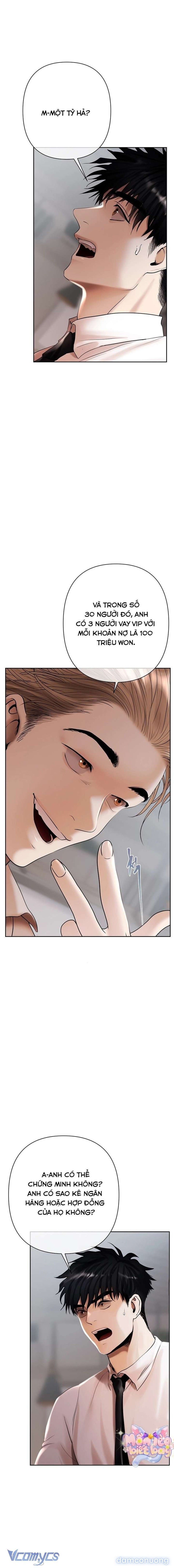 đọc truyện [18+] Trò Chơi Kim Tiền Chương 2 ảnh 15 tại Thiên Thai Truyện