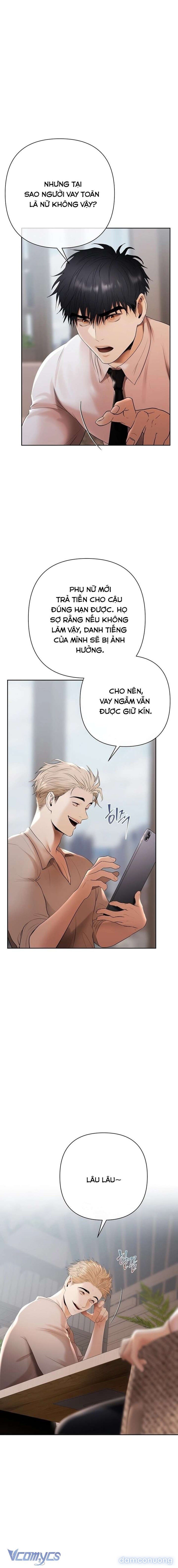 đọc truyện [18+] Trò Chơi Kim Tiền Chương 2 ảnh 17 tại Thiên Thai Truyện