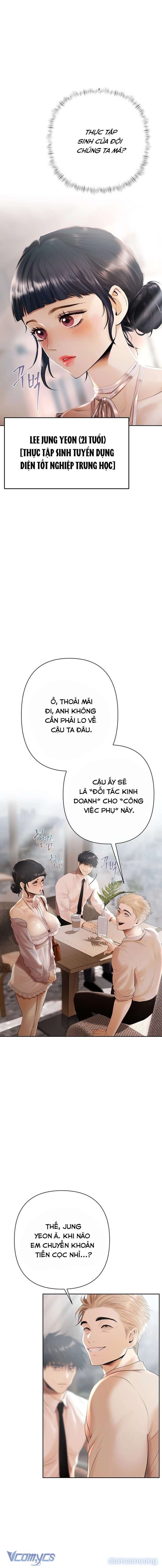 đọc truyện [18+] Trò Chơi Kim Tiền Chương 2 ảnh 19 tại Thiên Thai Truyện