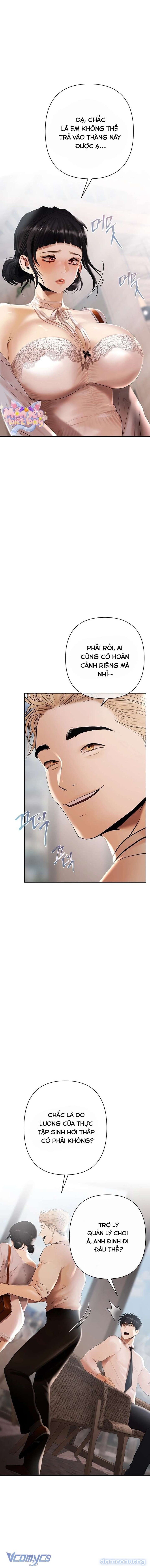 đọc truyện [18+] Trò Chơi Kim Tiền Chương 2 ảnh 20 tại Thiên Thai Truyện