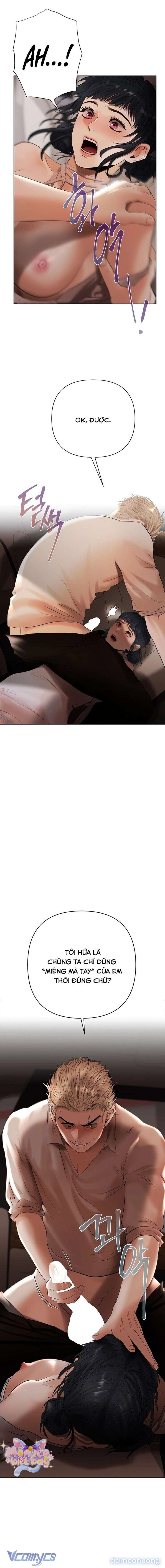 đọc truyện [18+] Trò Chơi Kim Tiền Chương 2 ảnh 28 tại Thiên Thai Truyện