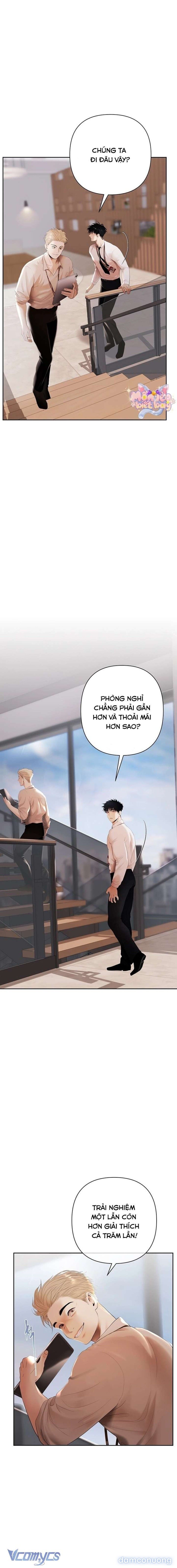 đọc truyện [18+] Trò Chơi Kim Tiền Chương 2 ảnh 5 tại Thiên Thai Truyện