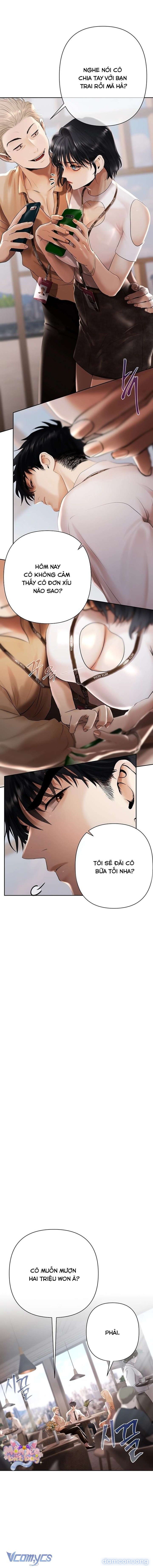 đọc truyện [18+] Trò Chơi Kim Tiền Chương 2 ảnh 9 tại Thiên Thai Truyện