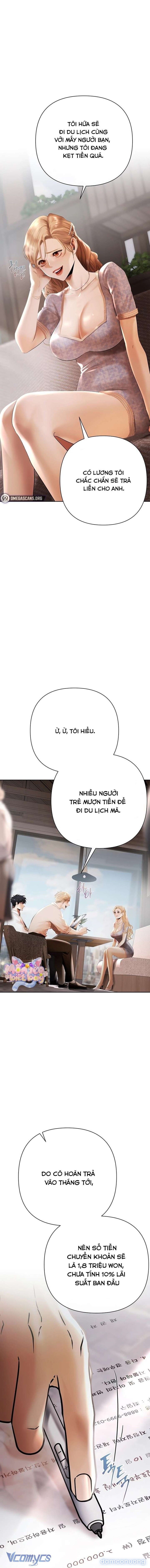 đọc truyện [18+] Trò Chơi Kim Tiền Chương 2 ảnh 10 tại Thiên Thai Truyện