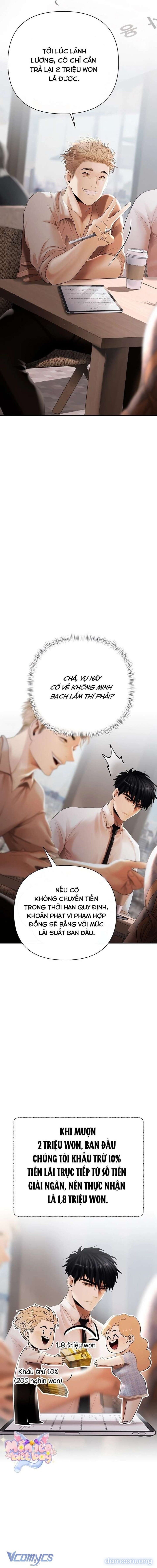 đọc truyện [18+] Trò Chơi Kim Tiền Chương 2 ảnh 11 tại Thiên Thai Truyện