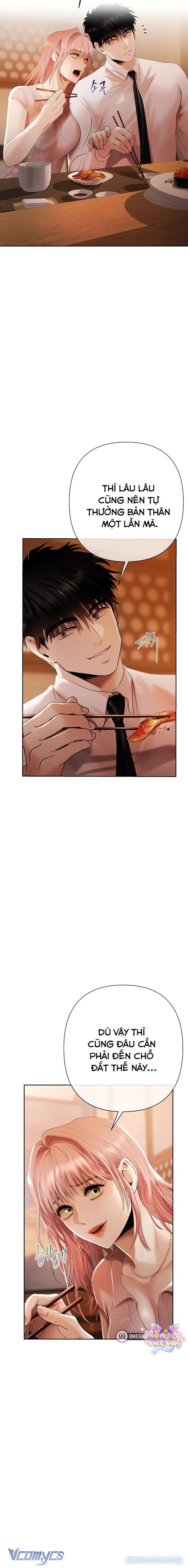 đọc truyện [18+] Trò Chơi Kim Tiền Chương 3 ảnh 12 tại Thiên Thai Truyện