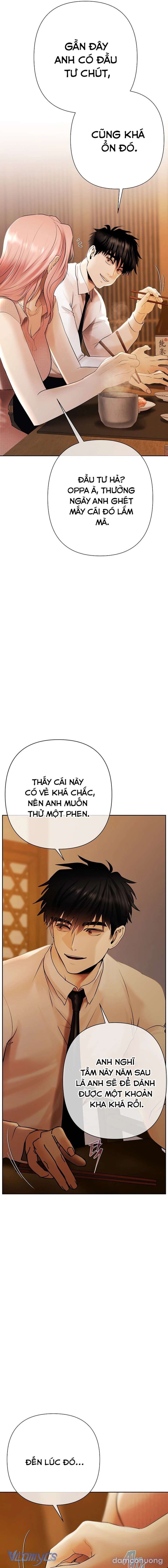 đọc truyện [18+] Trò Chơi Kim Tiền Chương 3 ảnh 13 tại Thiên Thai Truyện