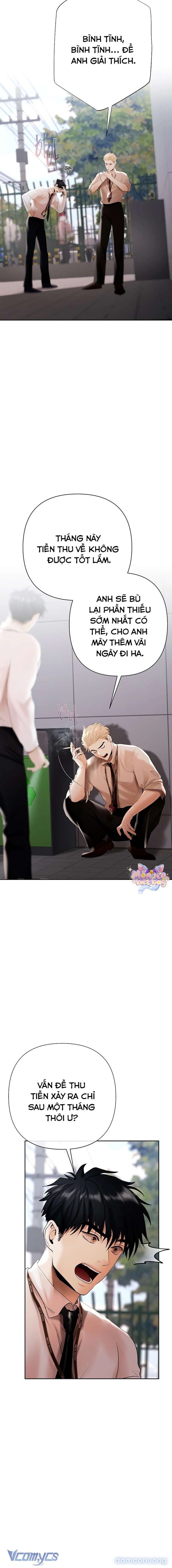 đọc truyện [18+] Trò Chơi Kim Tiền Chương 3 ảnh 18 tại Thiên Thai Truyện