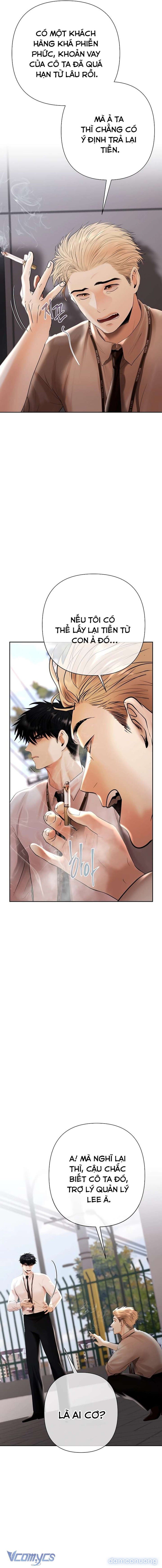 đọc truyện [18+] Trò Chơi Kim Tiền Chương 3 ảnh 19 tại Thiên Thai Truyện