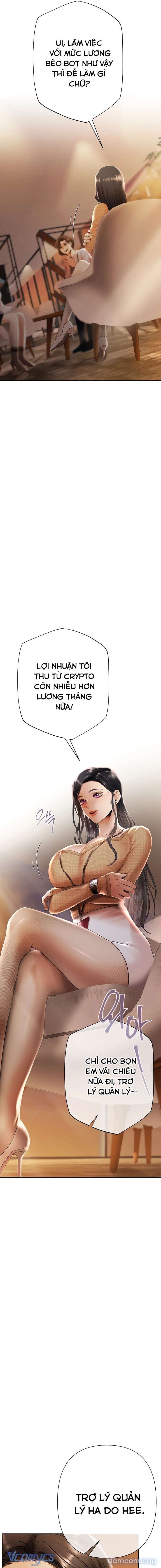 đọc truyện [18+] Trò Chơi Kim Tiền Chương 3 ảnh 21 tại Thiên Thai Truyện