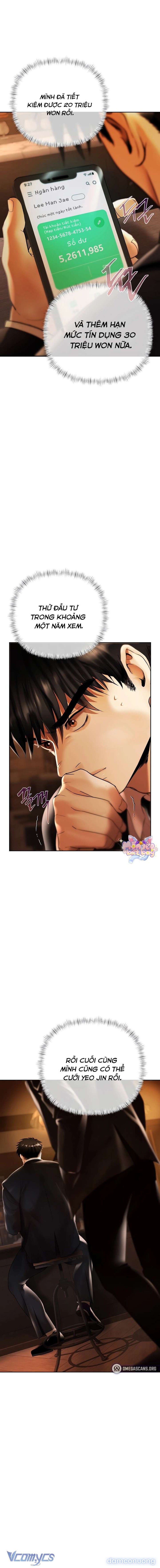 đọc truyện [18+] Trò Chơi Kim Tiền Chương 3 ảnh 4 tại Thiên Thai Truyện