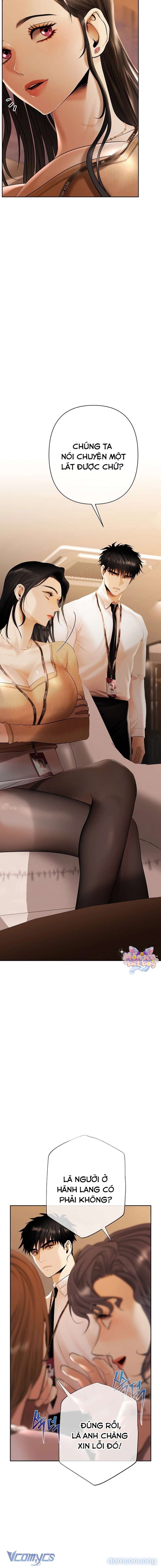 đọc truyện [18+] Trò Chơi Kim Tiền Chương 3 ảnh 22 tại Thiên Thai Truyện