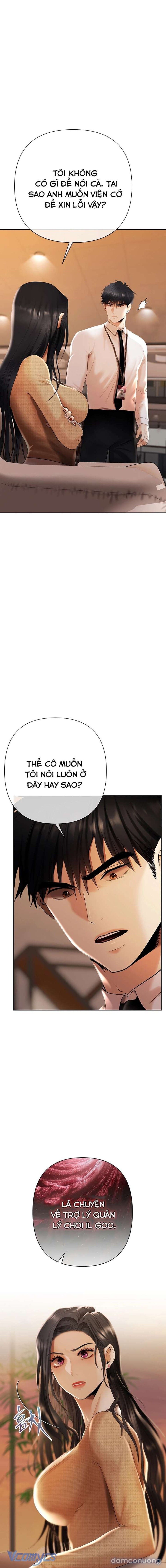 đọc truyện [18+] Trò Chơi Kim Tiền Chương 3 ảnh 23 tại Thiên Thai Truyện