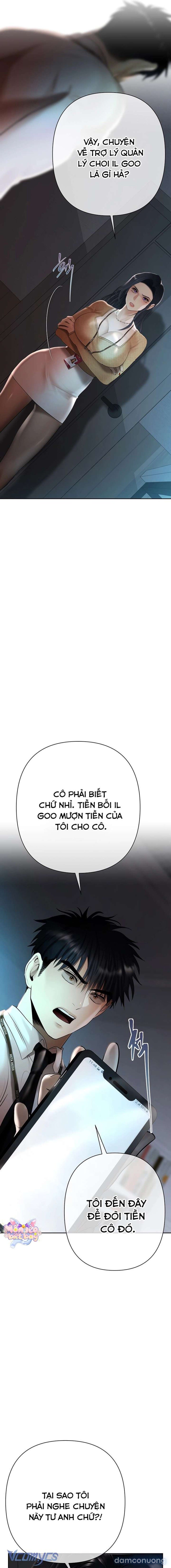 đọc truyện [18+] Trò Chơi Kim Tiền Chương 3 ảnh 25 tại Thiên Thai Truyện