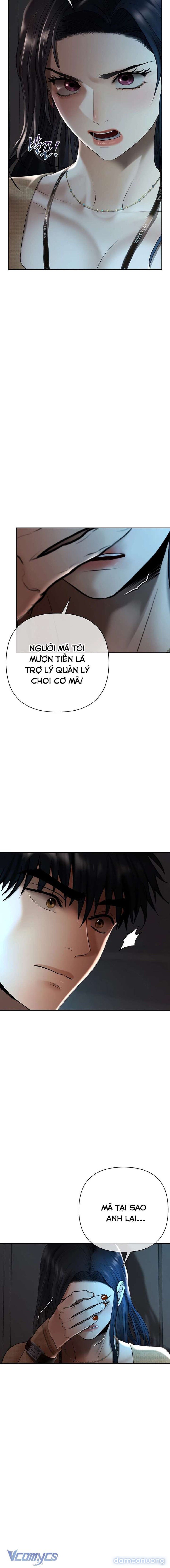 đọc truyện [18+] Trò Chơi Kim Tiền Chương 3 ảnh 26 tại Thiên Thai Truyện