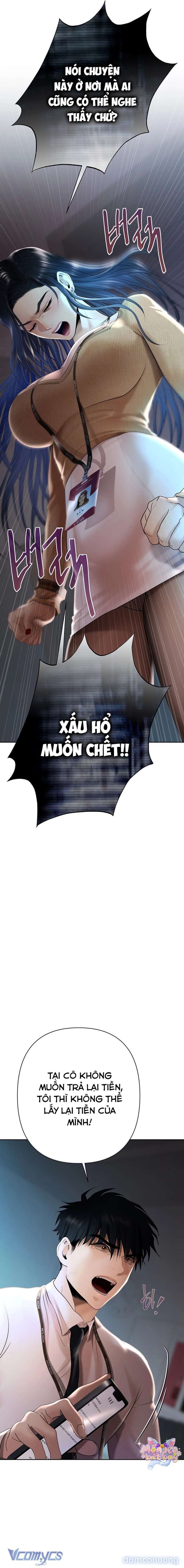 đọc truyện [18+] Trò Chơi Kim Tiền Chương 3 ảnh 27 tại Thiên Thai Truyện