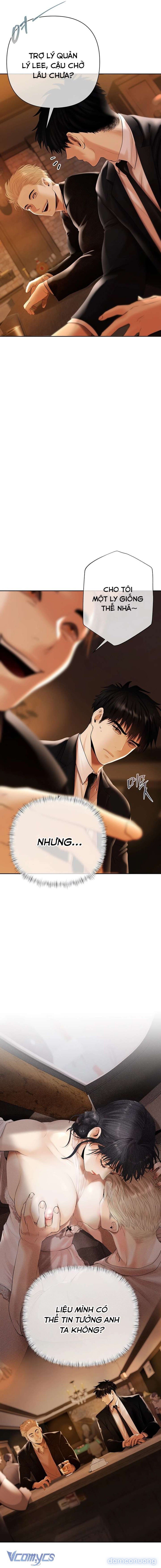 đọc truyện [18+] Trò Chơi Kim Tiền Chương 3 ảnh 5 tại Thiên Thai Truyện